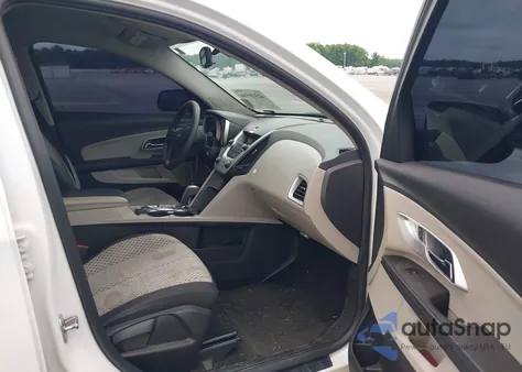 2014 Chevrolet Equinox Ls из США, поврежденный, VIN 2GNALAEK5E1155822